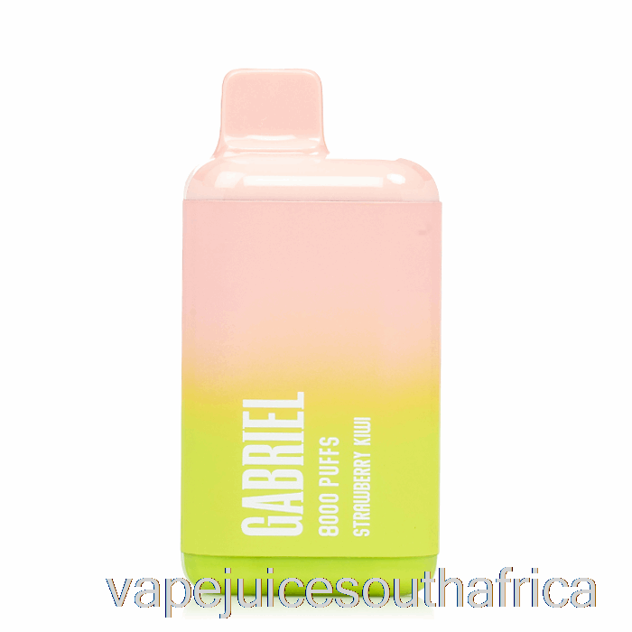 Vape Juice South Africa Uwell Gabriel Bf8000 Disposable Strawberry Kiwi
